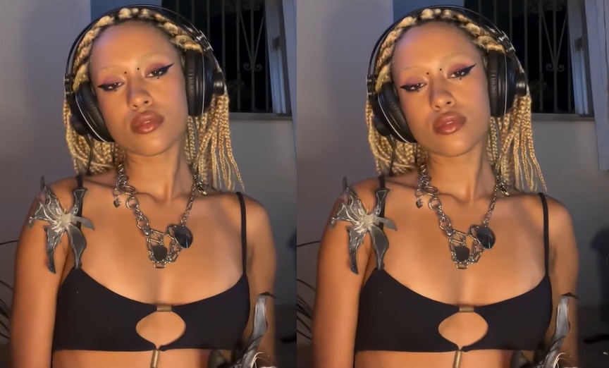 Muse Maya se pronuncia após ser desclassificada do Estrela da Casa