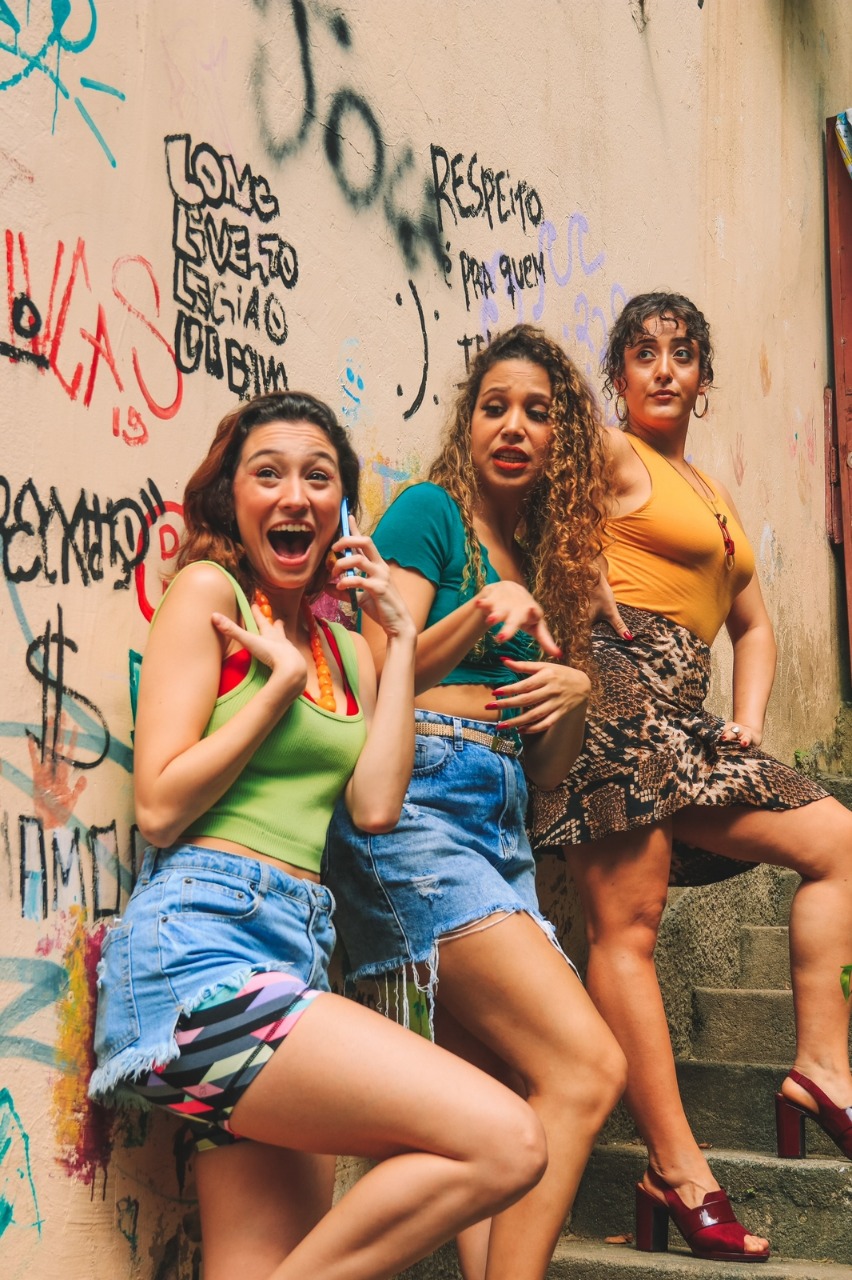 In Cena Casa de Artes é indicada ao Prêmio Destaque Musical.Rio 2023