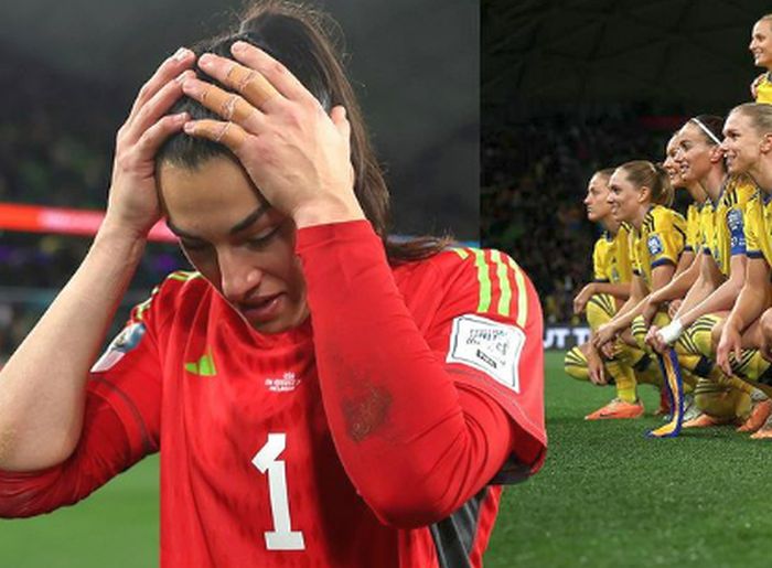 Musovic, a goleira que parou os EUA e lidera a invicta Suécia na Copa 2023