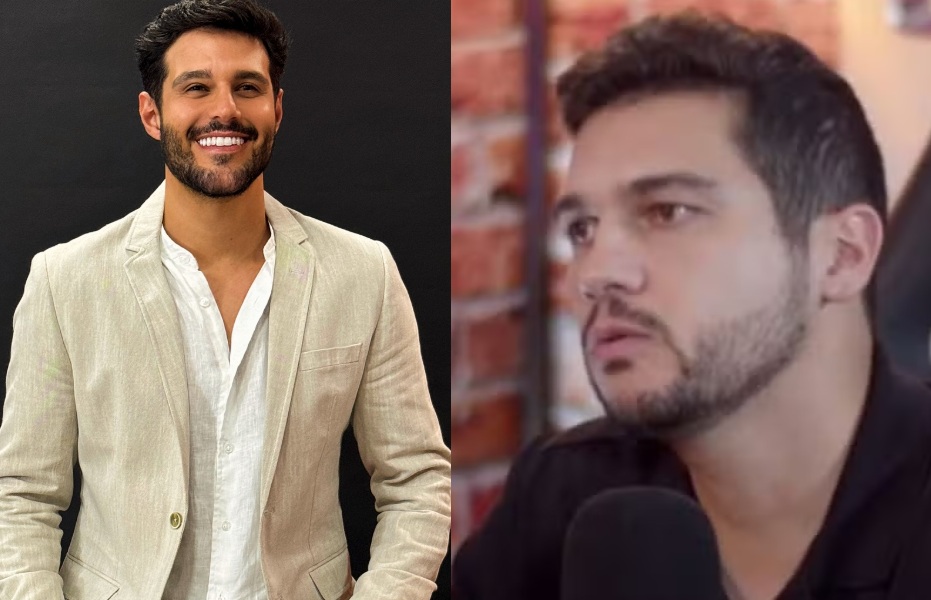 Irmão de Rodrigo Mussi tenta reconciliação: "De coração aberto"