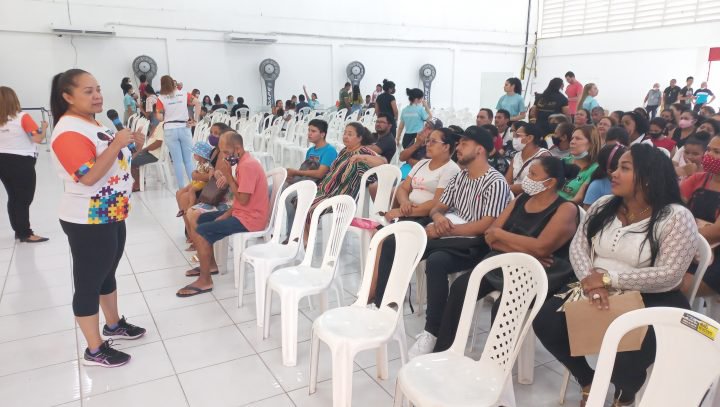 Mutirão para atualização do Cadastro Único é realizado em Manaus