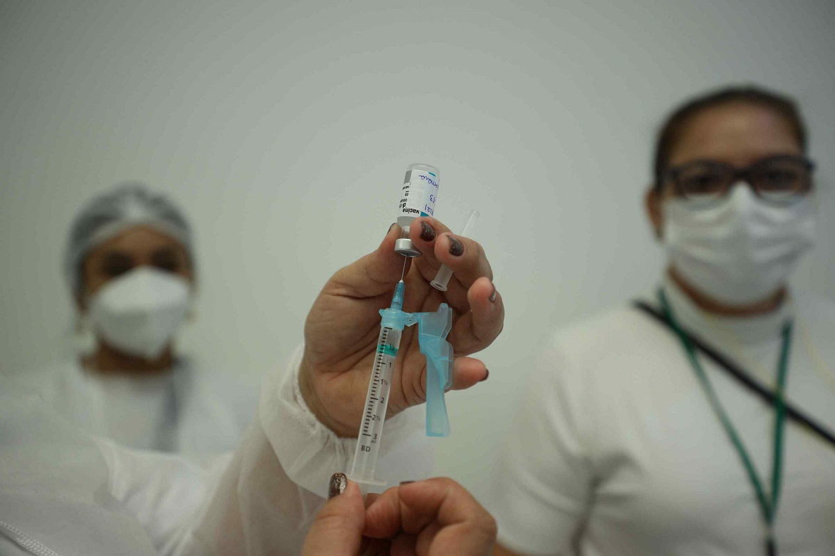 Vacina Amazonas: novo mutirão em Manaus será nesta sexta e sábado