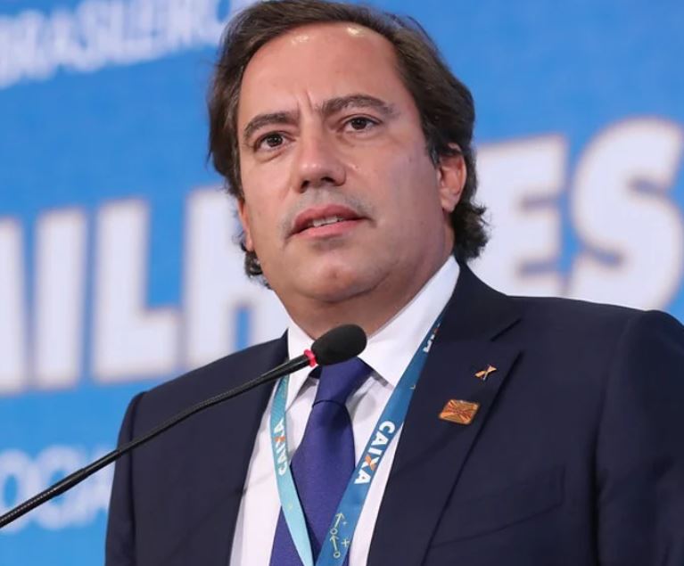 Ex-presidente da Caixa, Pedro Guimarães, vira réu por assediar funcionárias