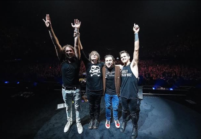 My Chemical Romance anuncia show no Brasil