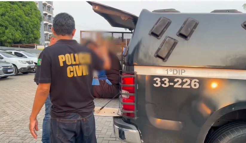 Operação Hagnos prende mais de 20 estupradores de crianças no Amazonas
