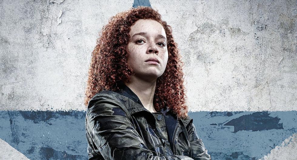 Vilã de 'Falcão e o Soldado Invernal' diz que se divertiu dando surra nos heróis