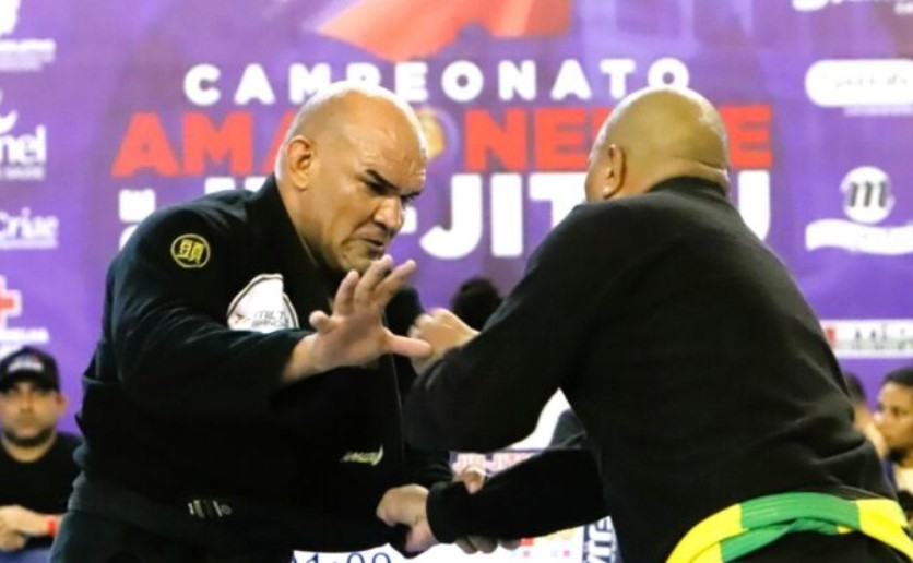 Equipe Nabil é a grande campeã do 37° Campeonato Amazonense de Jiu-Jitsu