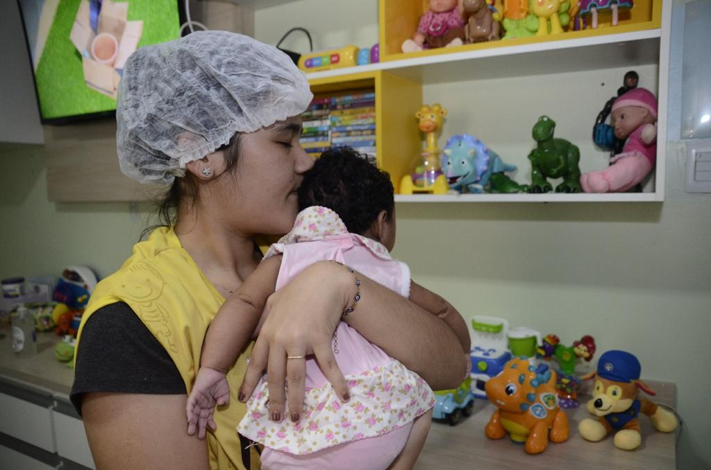 Nacer procura famílias para acolhimento temporário de crianças em Manaus