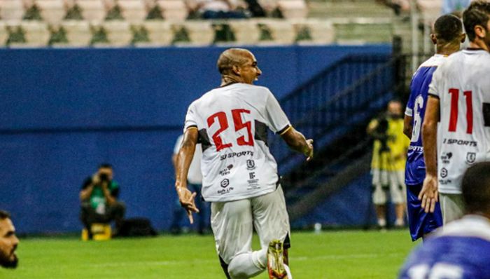 Jogo de abertura do Amazonense entre Naça e Rio Negro fica no empate