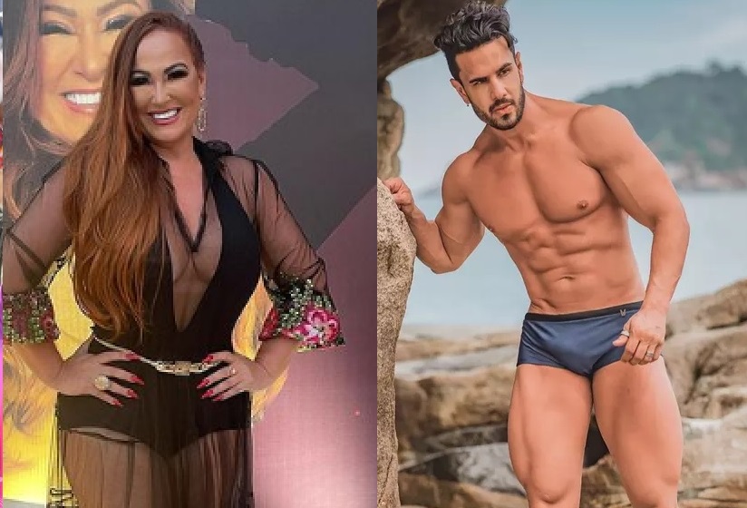 Mãe de Neymar apresenta namorado bombadão aos filhos; veja fotos