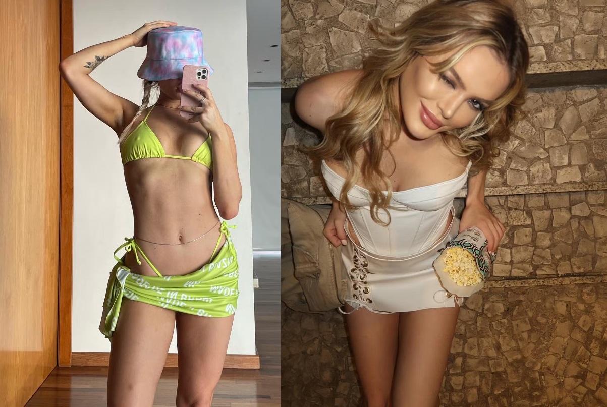 Prima de Luísa Sonza estará no filme dos Mamonas Assassinas; conheça