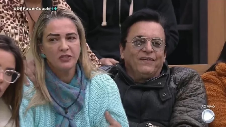 Após 13 anos juntos, Nahim e Andreia Andrade se separam