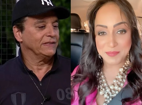 Cunhada de Nahim critica ausência de amigos da TV em velório