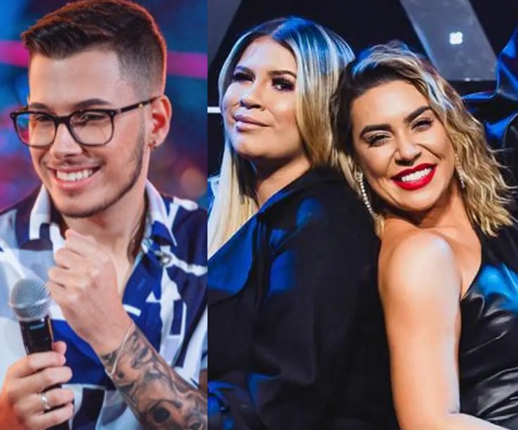 Irmão de Marília Mendonça detona Naiara Azevedo no BBB 22: ‘tira o nome da minha irmã da boca’