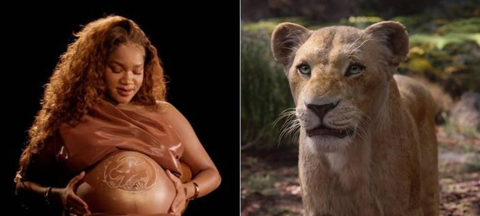 Iza retorna como Nala em Mufasa: O Rei Leão e faz homenagem à filha