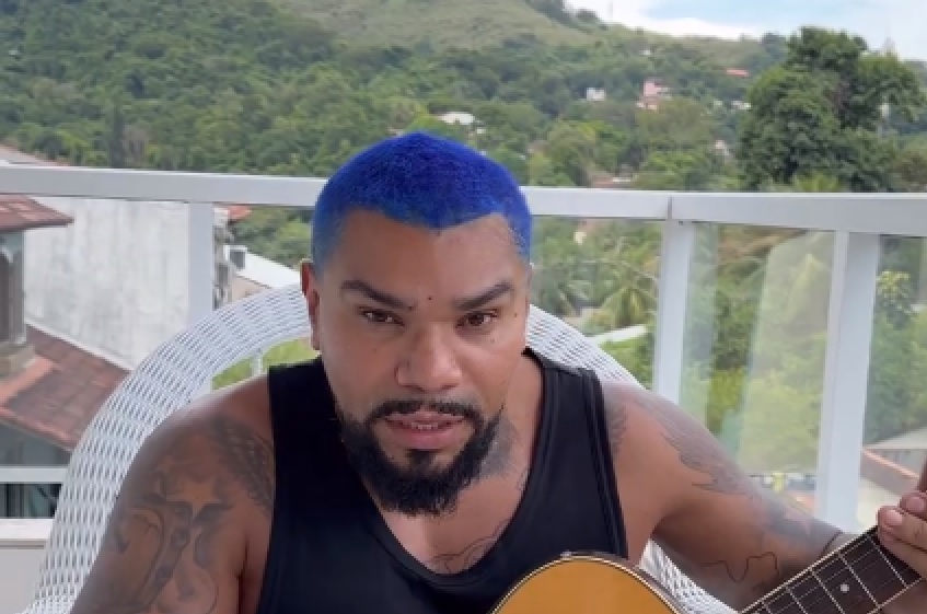 Naldo tem CNH e passaporte apreendidos pela Justiça