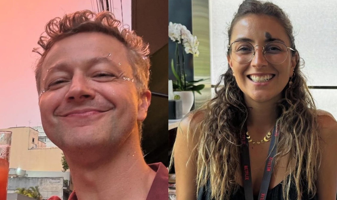 Lucas Lima assume namoro com publicitária 