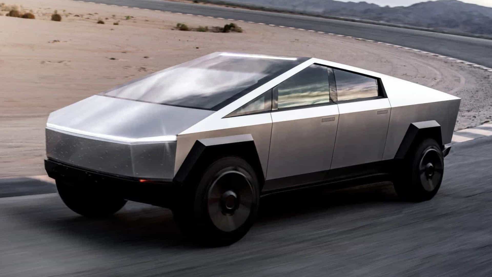 Tesla trará novidades sobre o Cybertruck em janeiro de 2022