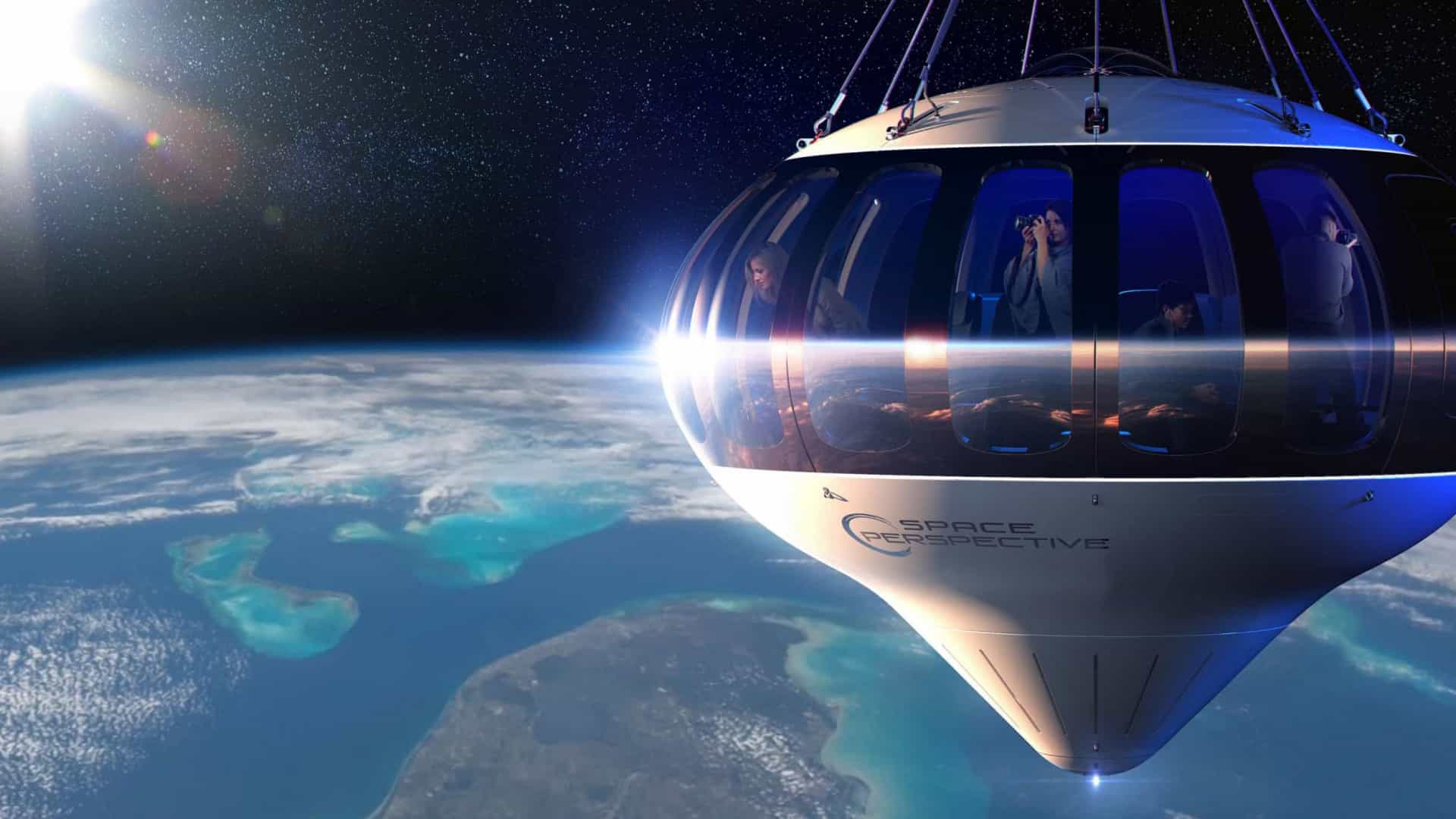 Viagem de balão até ao Espaço irá custar mais de R$ 580 mil 