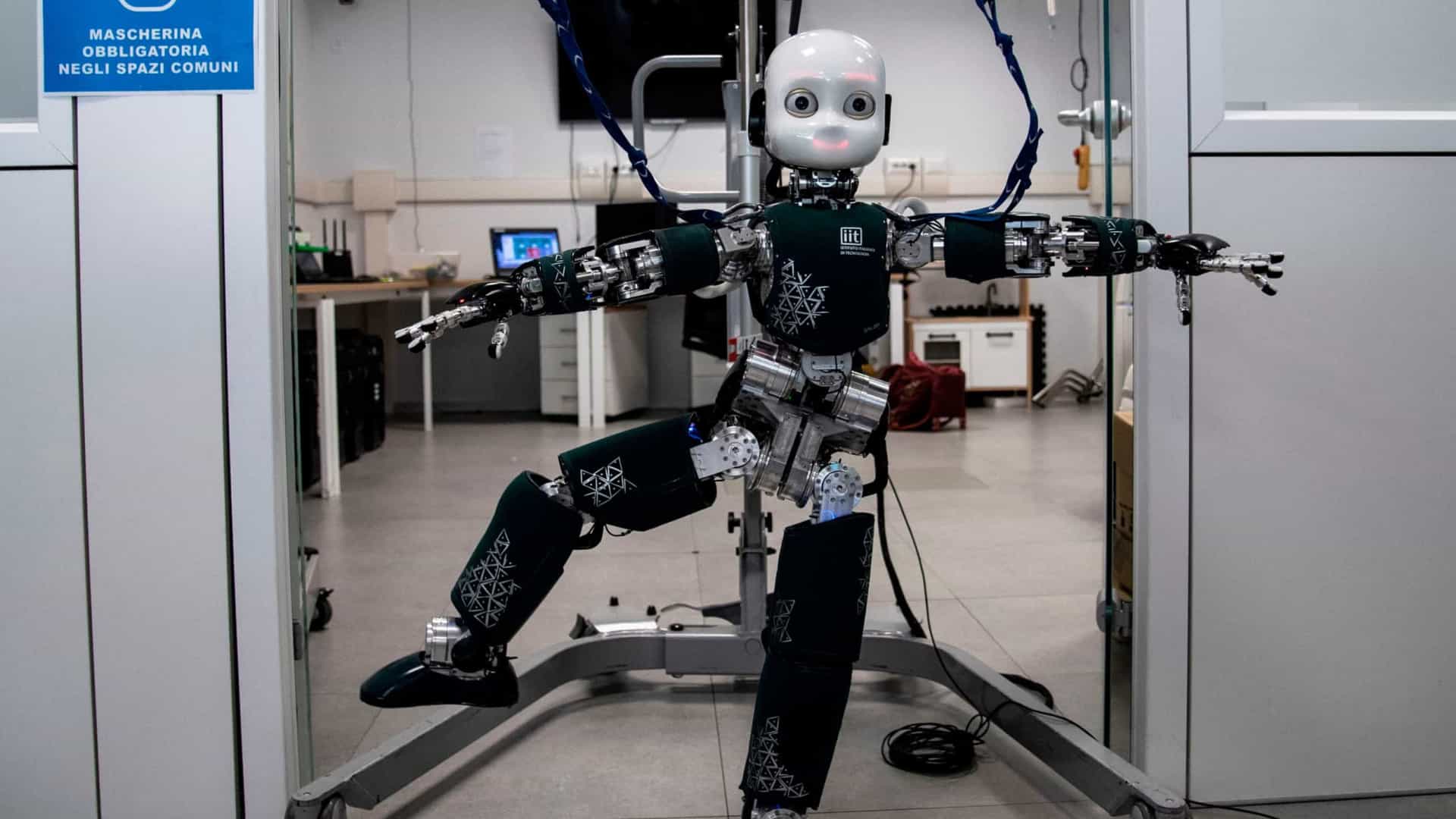 Pesquisadores estão criando robô capaz de voar