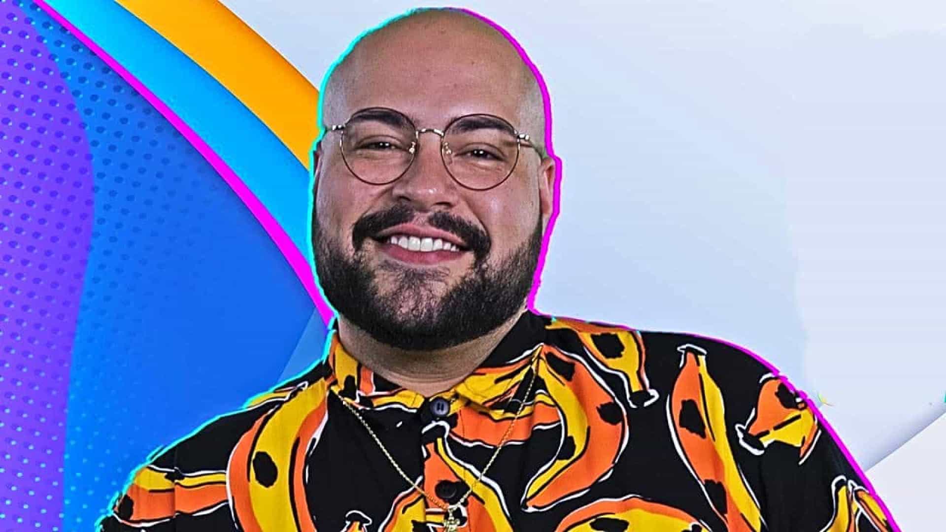 Tiago Abravanel não será substituído no BBB 22, diz Globo