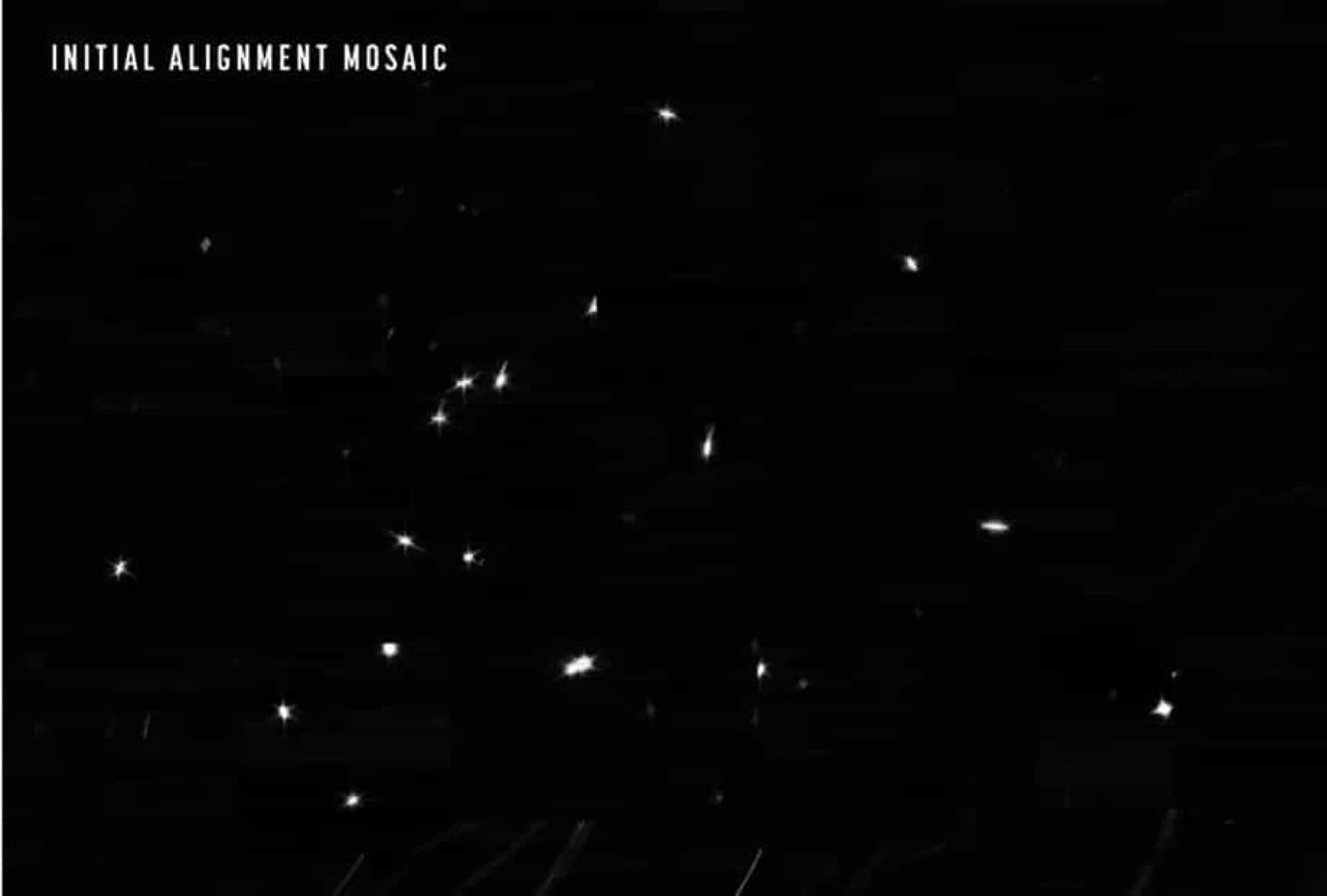 Telescópio James Webb registra suas primeiras fotografias; Confira