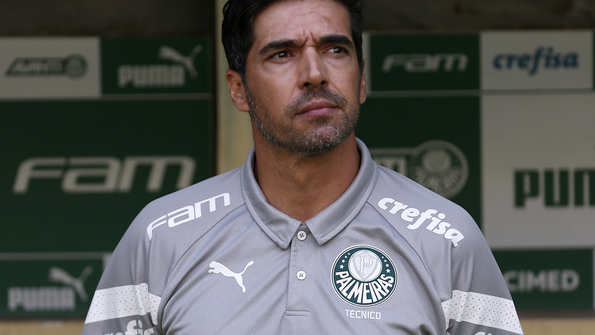 Palmeiras acusa diretoria do São Paulo de xenofobia e desrespeito contra Abel