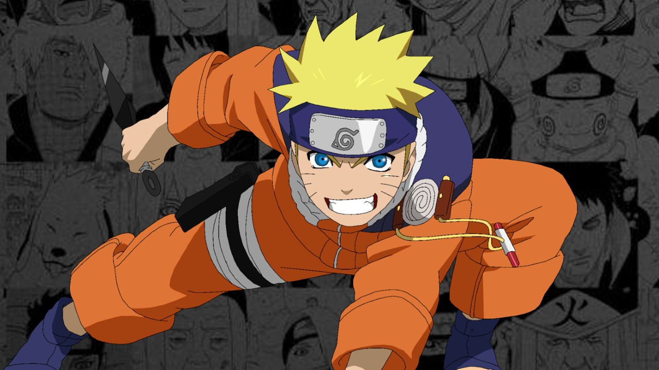 Lionsgate confirma live-action de Naruto