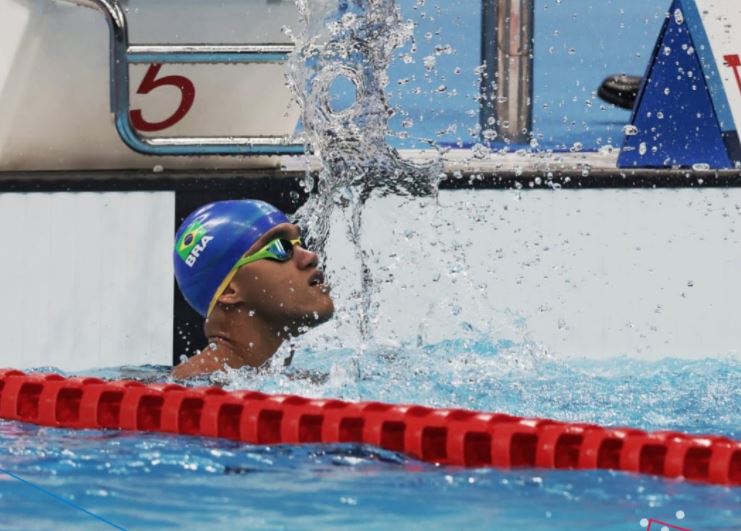 Brasil conquista ouro, prata e bronze nas Paralímpiadas de Tóquio