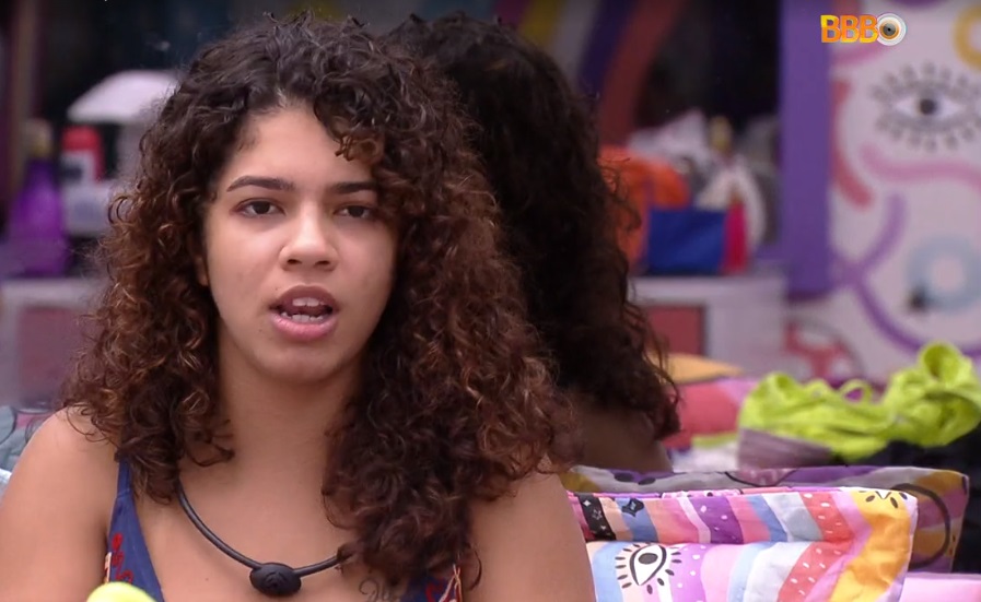 BBB 22: Maria se irrita com Natália após novo desentendimento por voto: ‘que p**** é essa?'