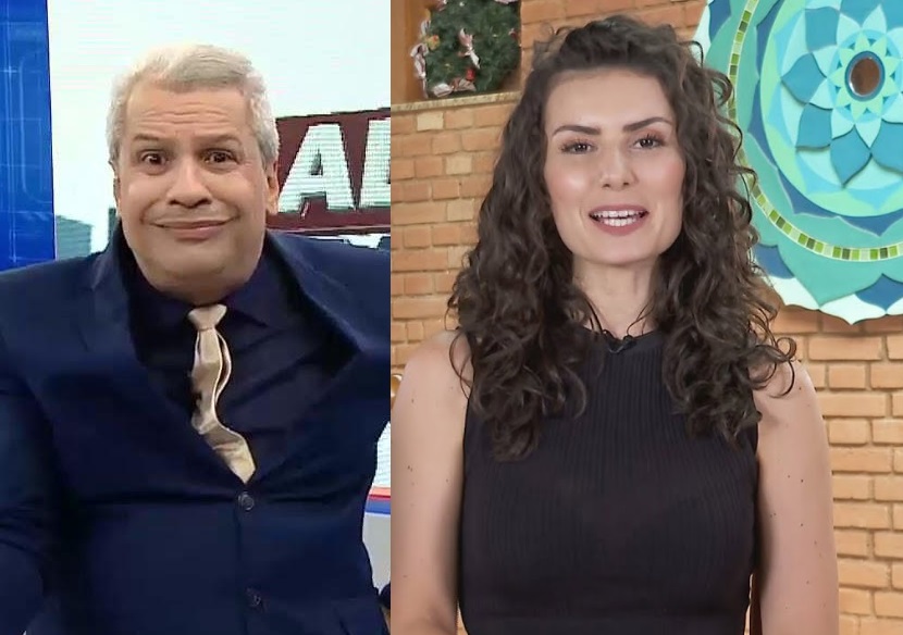 Apresentadora se demite da RedeTV! após emissora não punir Sikêra Jr.