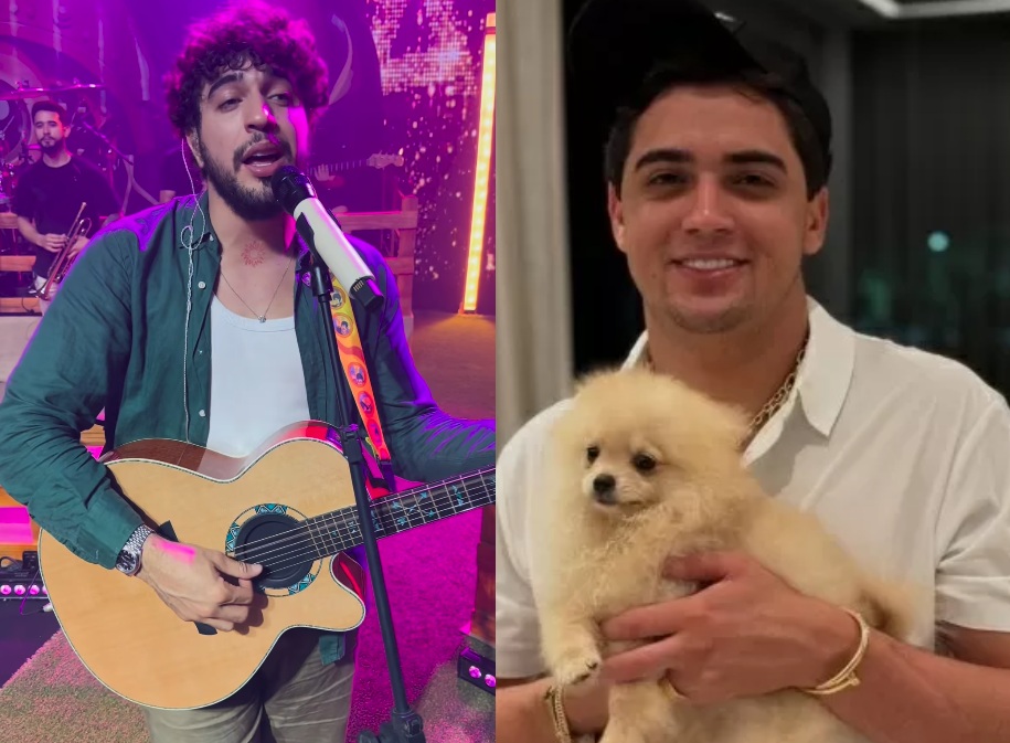 Cantores Nattan e Natanzinho brigam por nome na Justiça 