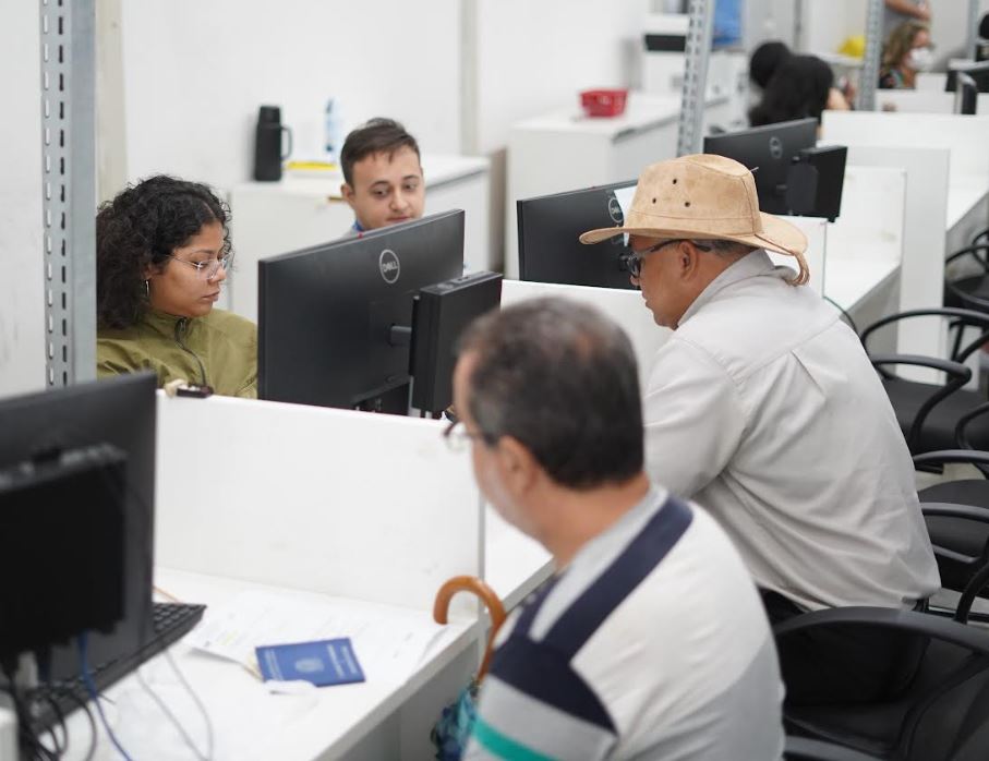 Confira 170 vagas de emprego do Sine para esta segunda-feira