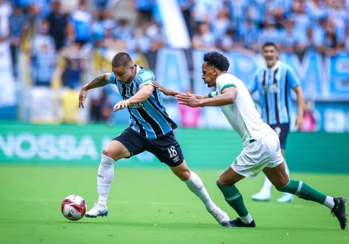 Grêmio e Juventude empatam no jogo de ida do Campeonato Gaúcho