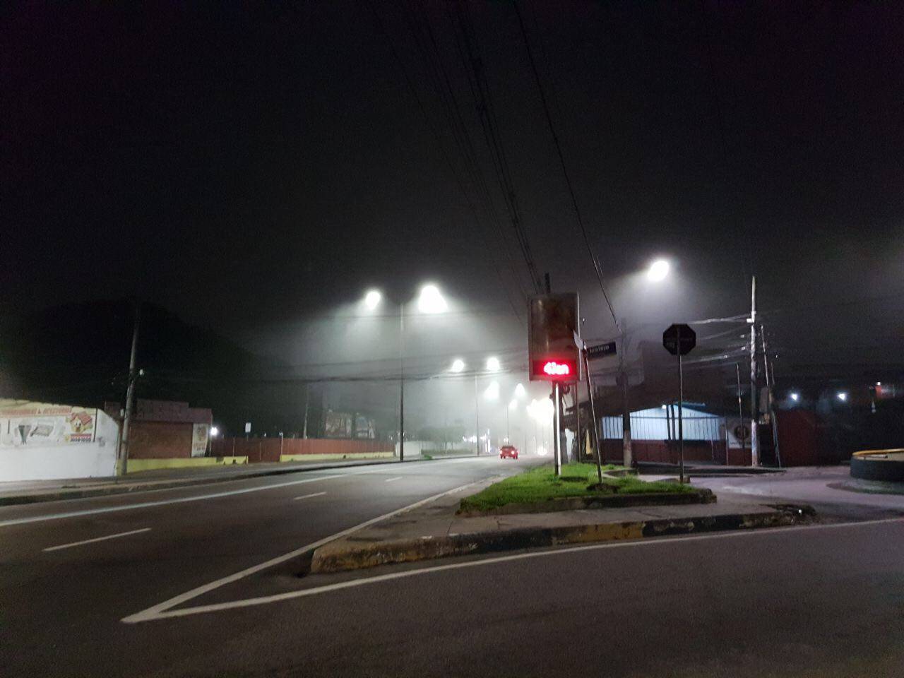 Friagem sentida em Manaus deve ir embora neste sábado