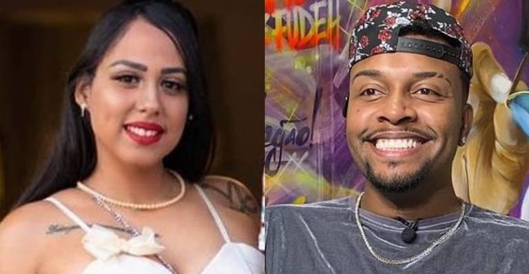 Ex de Nego Di sobre rejeição do humorista no BBB21: 'Não tenho pena'