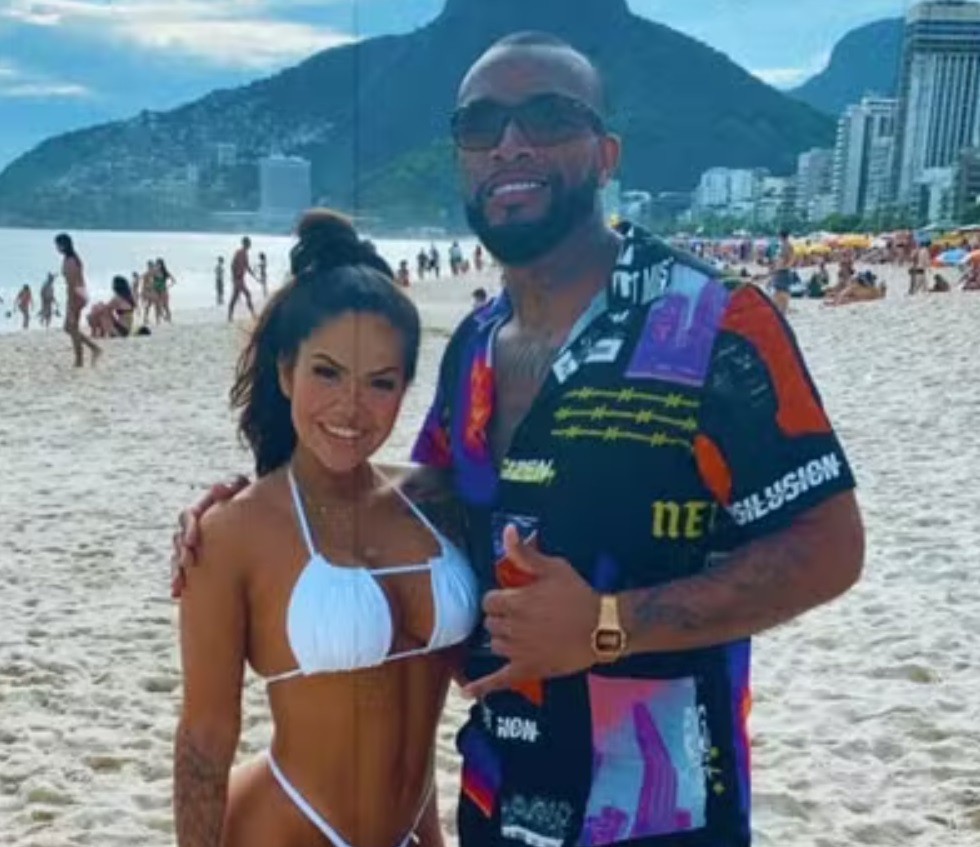 Mulher de Nego Di é presa em operação por suspeita de lavagem de dinheiro