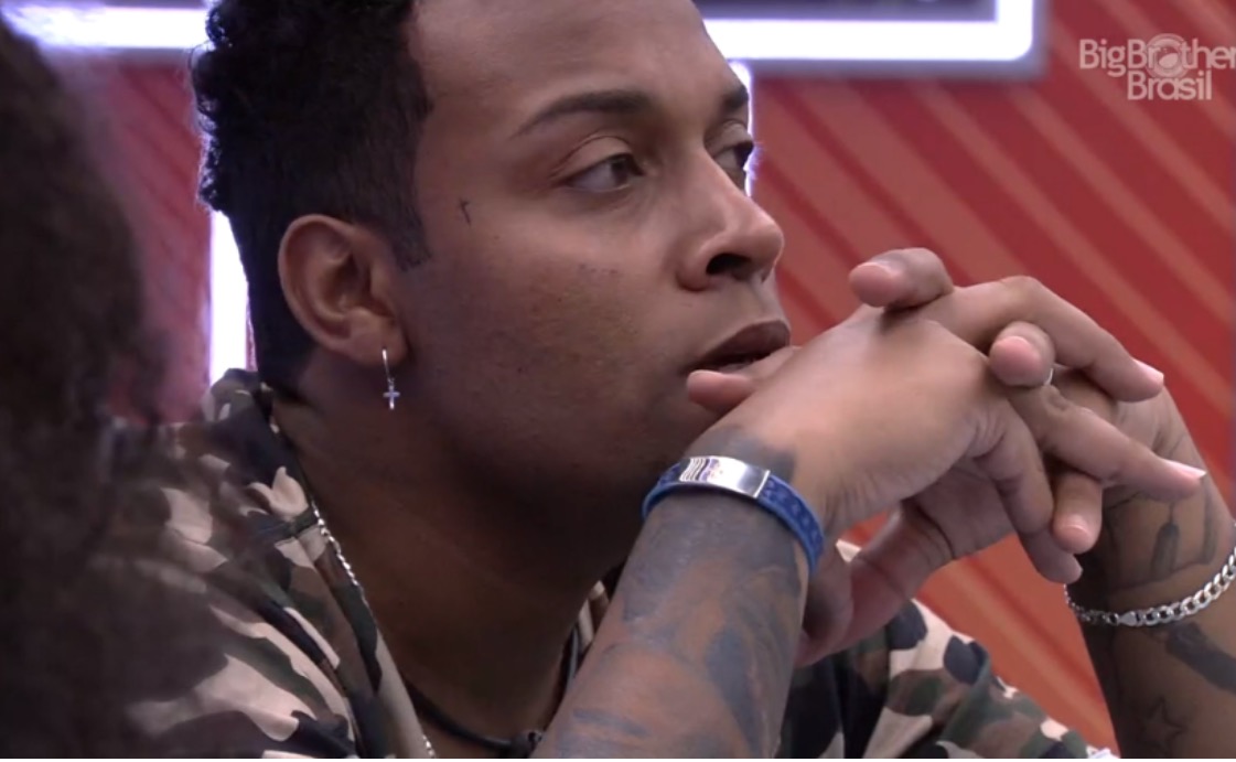 Nego Di decreta voto em Sarah caso vença Prova do Líder