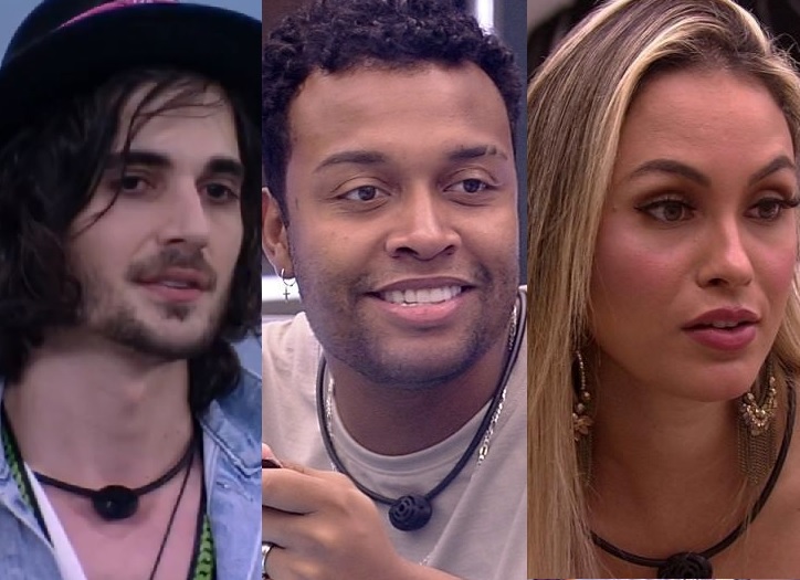 Fiuk, Nego Di ou Sarah? Veja a porcentagem das enquetes pré-eliminação