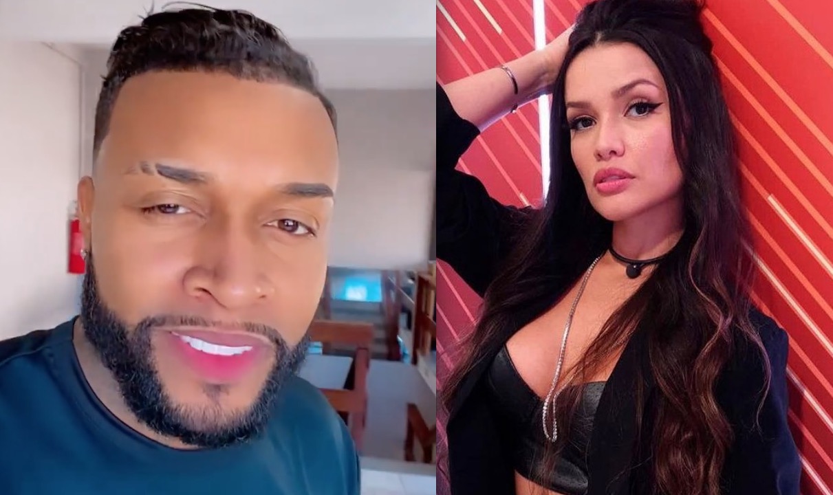 Nego Di detona Juliette: ‘chata para cacete, se faz de coitadinha’