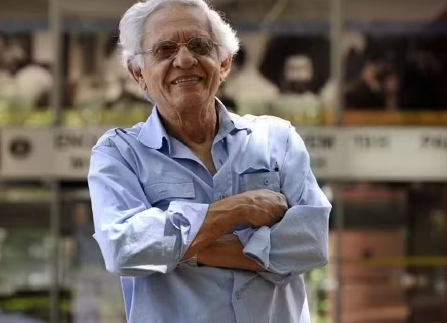 Cineasta Vladimir Carvalho morre aos 89 anos 