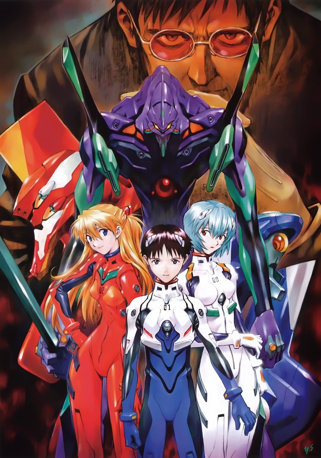 Último filme de ‘Evangelion’ ganha data de estreia oficial; Confira
