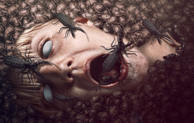 Parasitas infectam pessoas no trailer perturbador de 'The Nest' 