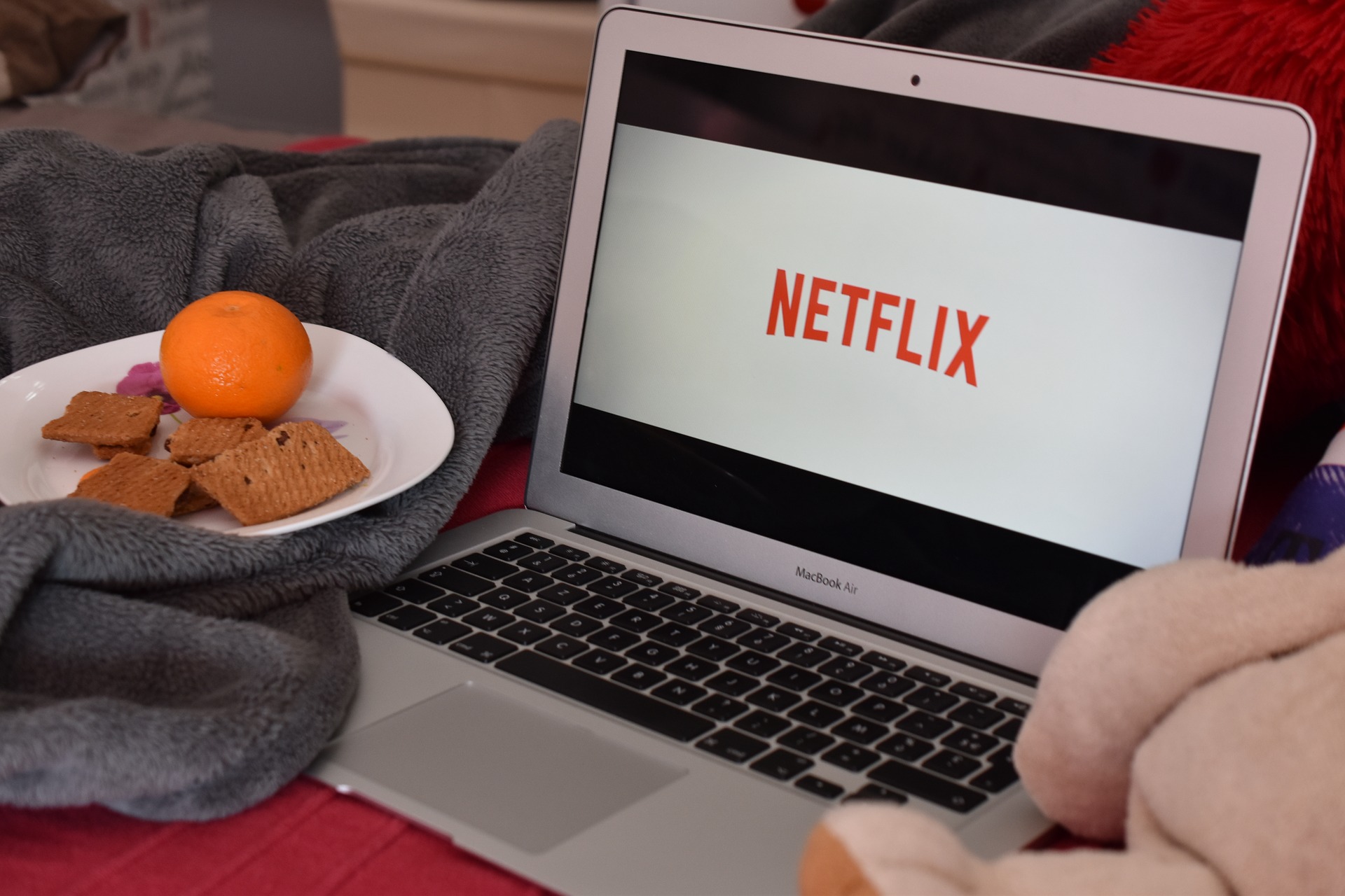 Netflix anunciou um evento da plataforma para o dia 25 de setembro