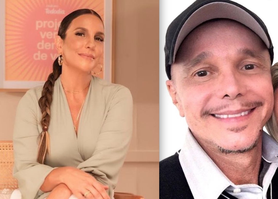 Netinho critica Ivete Sangalo após cantora defender vacina contra covid 