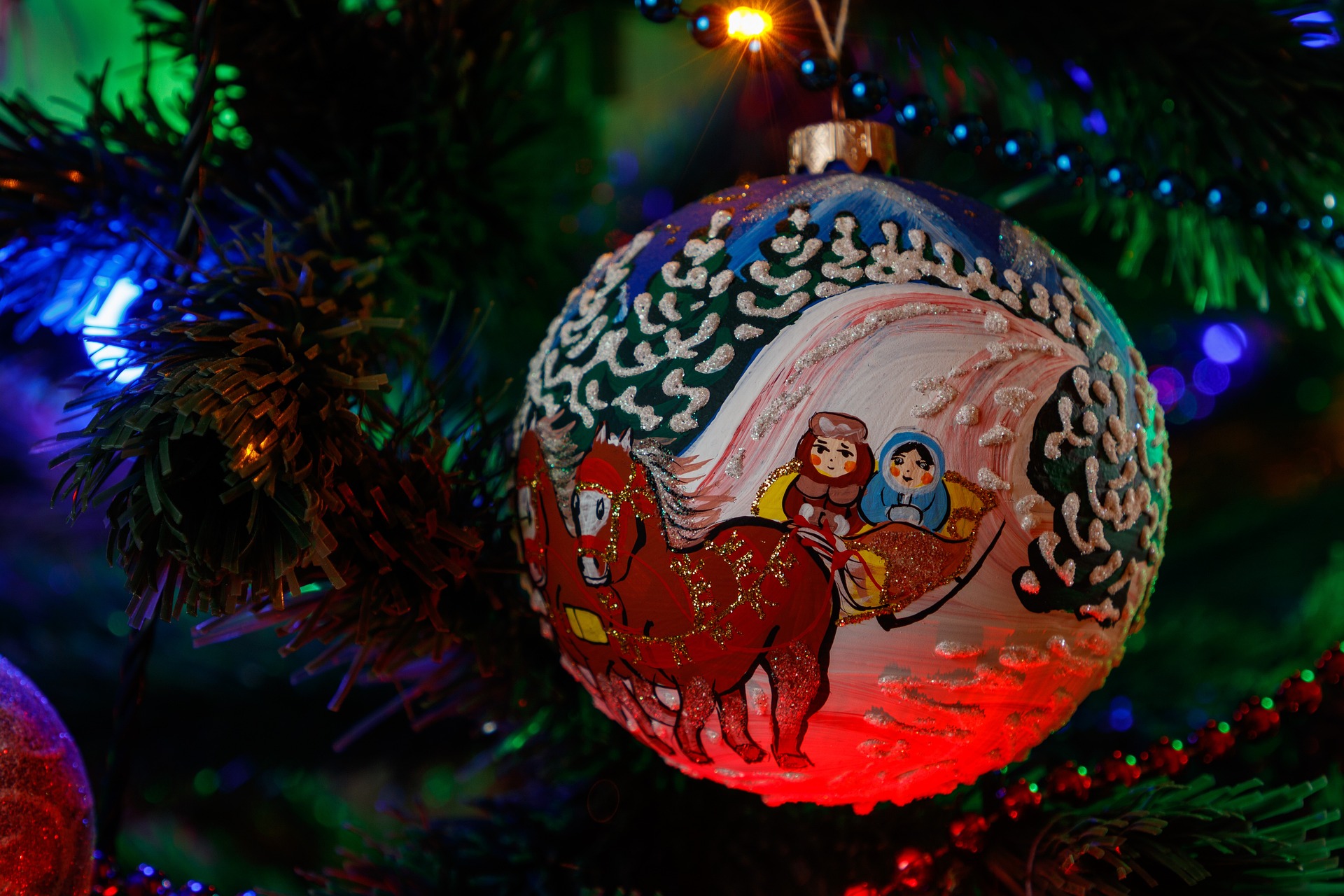 Cantata de Natal movimenta centro histórico de Manaus nesta quarta