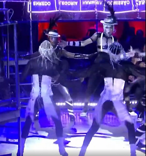 Imperatriz e Mangueira brilham na primeira noite de desfiles no Rio