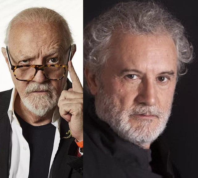 Ney Latorraca faz declaração rara ao marido após 20 anos casados