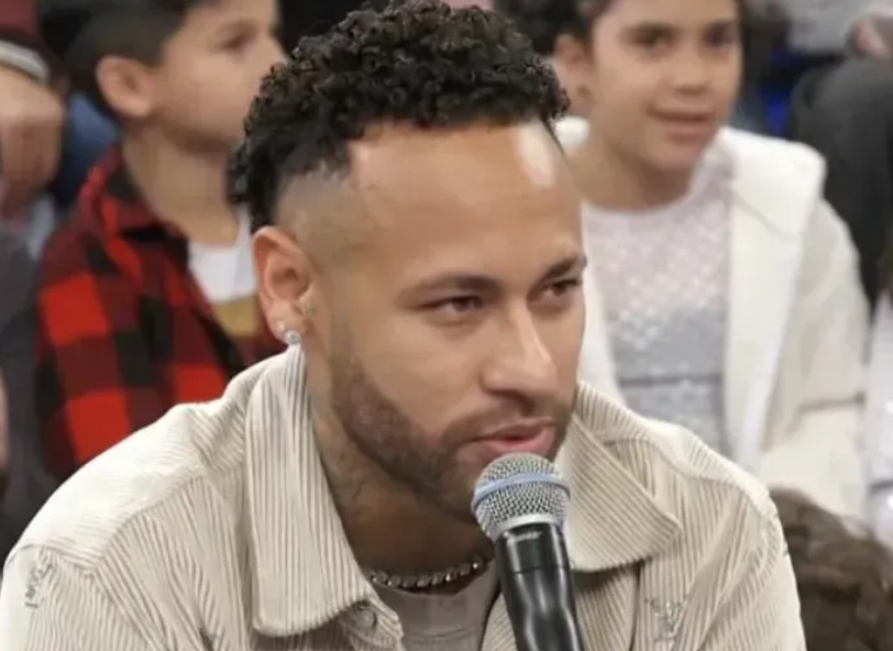 Em entrevista, Neymar revela esperança de ser convocado para Copa do Mundo