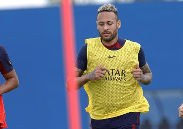 Marcos Braz descarta Neymar no Flamengo